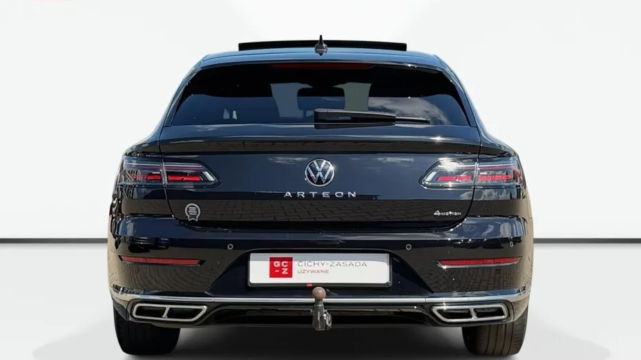 VOLKSWAGEN Arteon Arteon 2.0 TDI 4Motion R-Line DSG