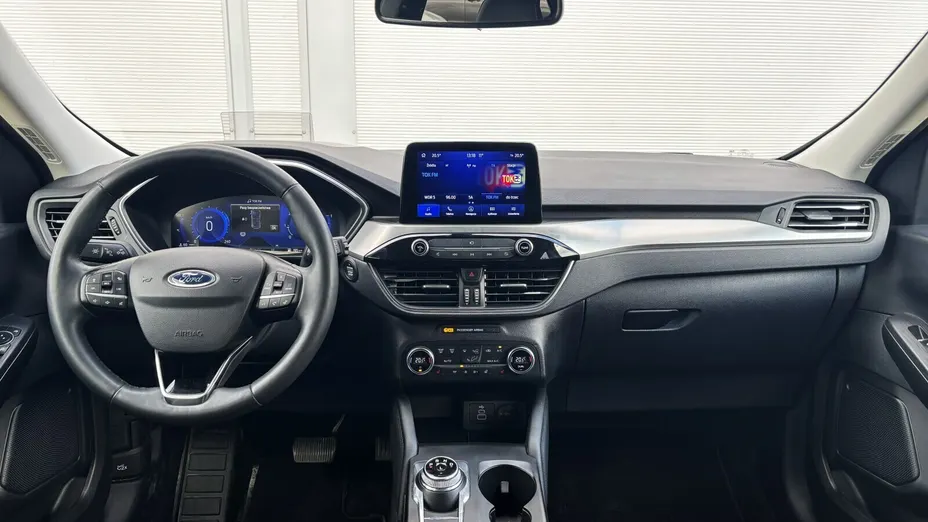 FORD Kuga Kuga 2.0 EcoBlue AWD Titanium X aut