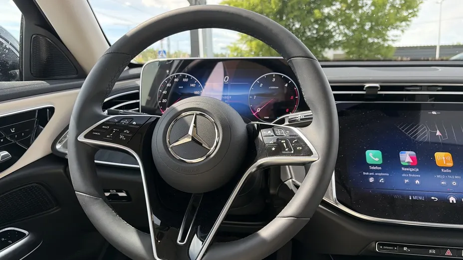 MERCEDES-BENZ E Klasa E 220 d mHEV 4-Matic Avantgarde 9G-Tronic