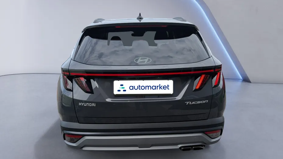 HYUNDAI Tucson Tucson 1.6 T-GDi Executive 2WD DCT Nowy