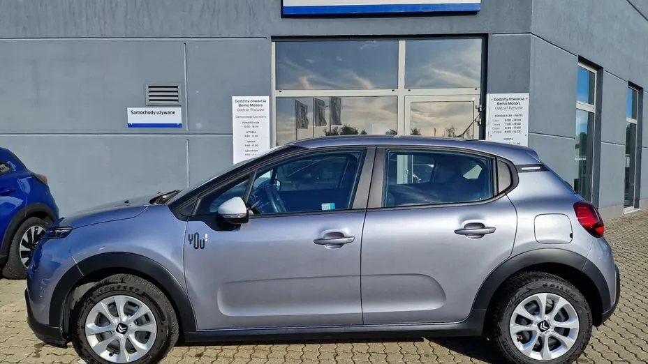 CITROEN C3 C3 1.2 PureTech You!