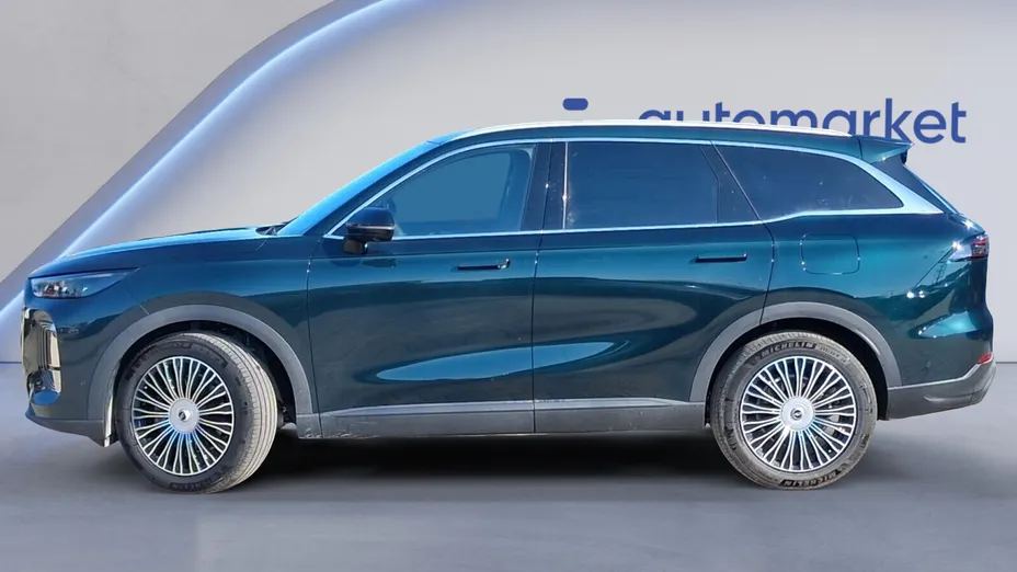 CHERY Tiggo 9 Tiggo 9 1.5 T-GDI Super Hybrid Prestige 3DHT Nowy