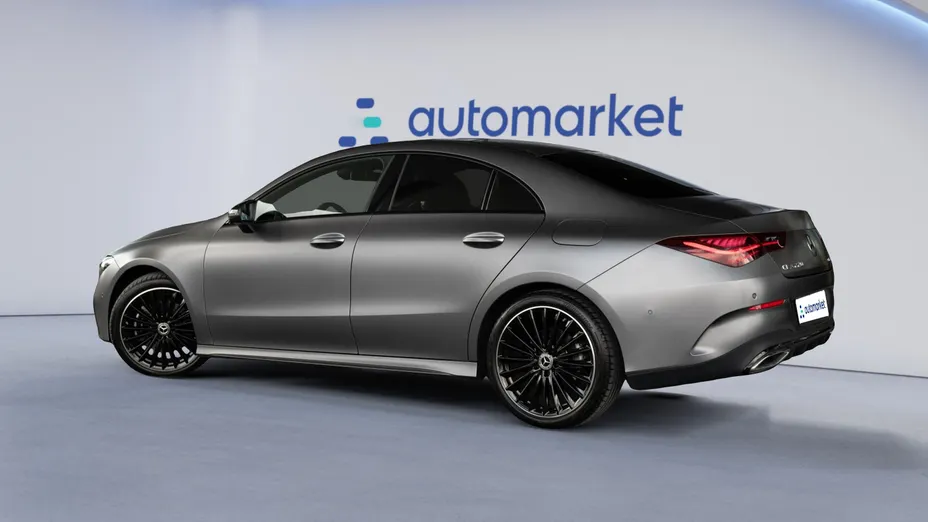 MERCEDES-BENZ CLA CLA 220 mHEV 4-Matic AMG Line 8G-DCT