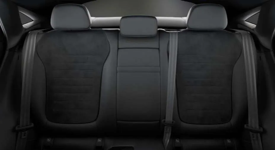 MERCEDES-BENZ GLC GLC Coupe 220 d mHEV 4-Matic AMG Line Nowy