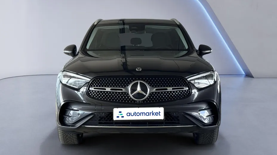 MERCEDES-BENZ GLC GLC 220 d mHEV 4-Matic AMG Line