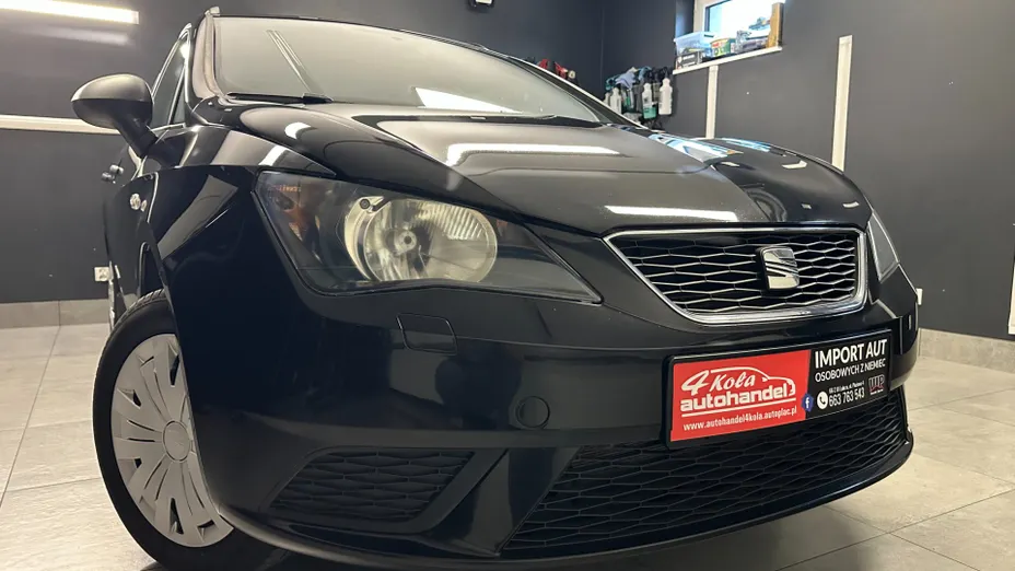 SEAT Ibiza Ibiza 1.4 16V Style