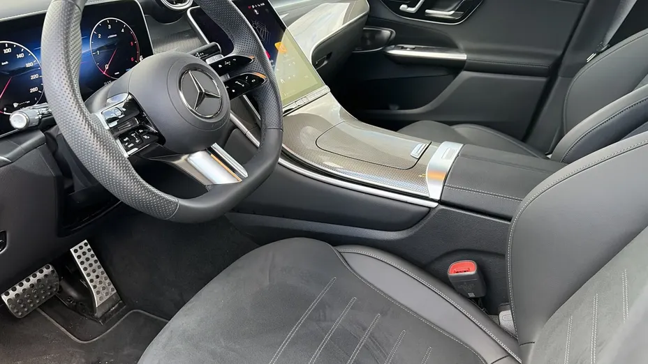 MERCEDES-BENZ GLC GLC 220 d mHEV 4-Matic AMG Line