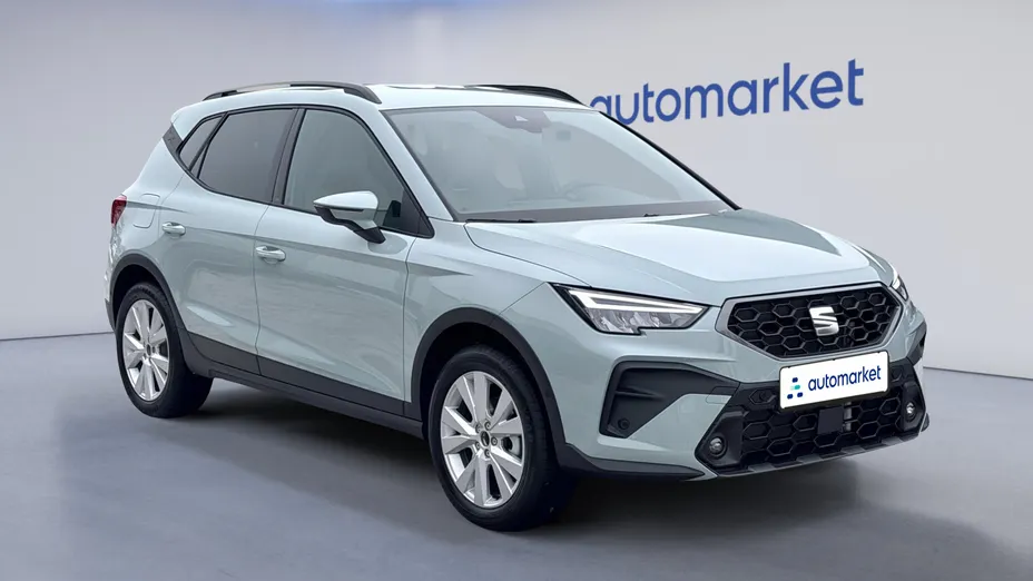 SEAT Arona Arona 1.0 TSI FR S&S DSG Nowy