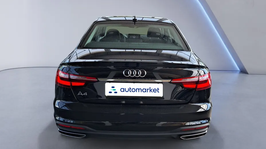 AUDI A4 A4 35 TFSI mHEV S tronic