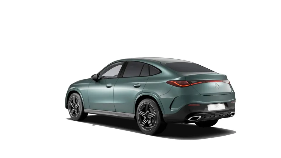 MERCEDES-BENZ GLC GLC Coupe 200 mHEV 4-Matic AMG Line Nowy