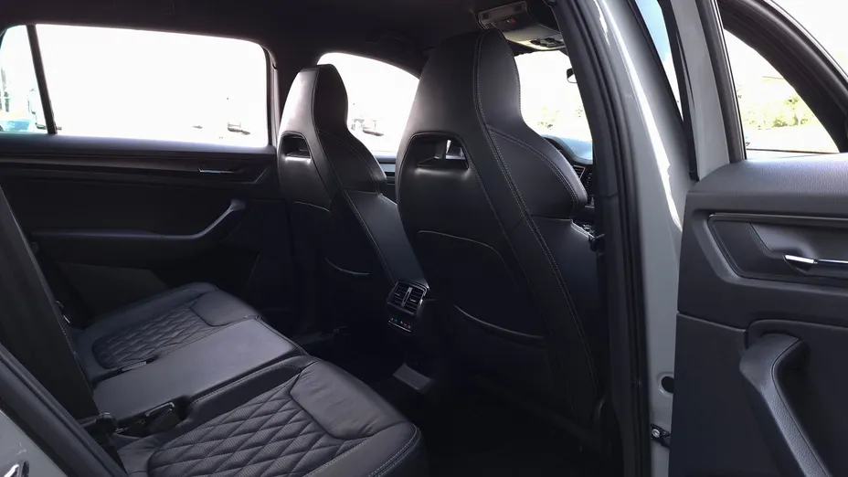 SKODA Kodiaq Kodiaq 2.0 TDI 4x4 Sportline DSG