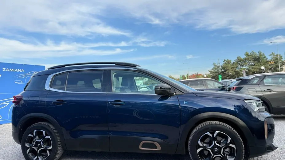 CITROEN C5 Aircross C5 Aircross 1.6 PHEV 225 Feel EAT8