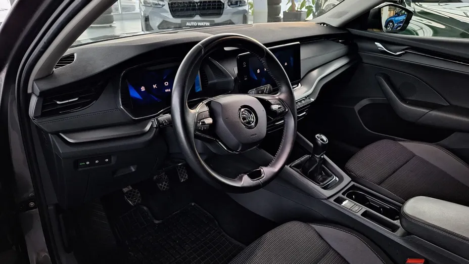 SKODA Octavia Octavia 2.0 TDI Ambition