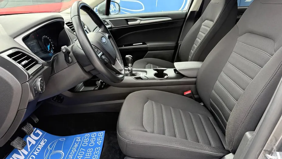 FORD Mondeo -