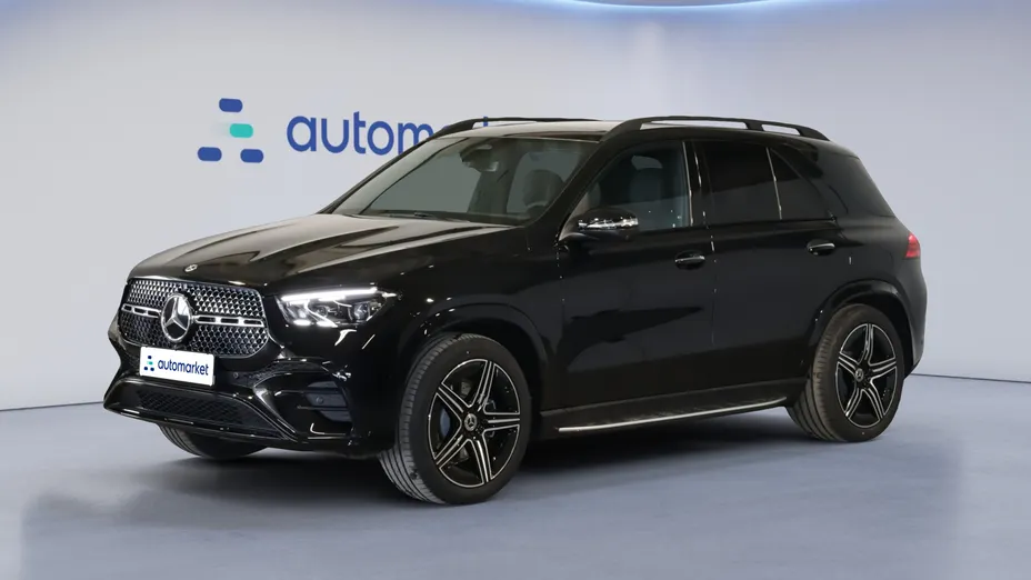 MERCEDES-BENZ GLE GLE 300 d mHEV 4-Matic AMG Line