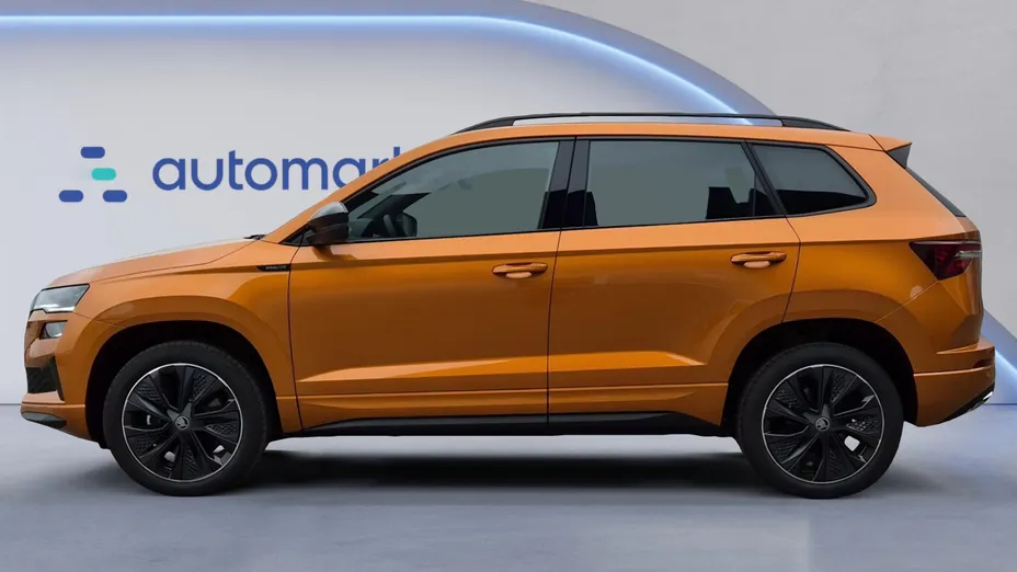 SKODA Karoq Karoq 1.5 TSI ACT Sportline DSG Nowy