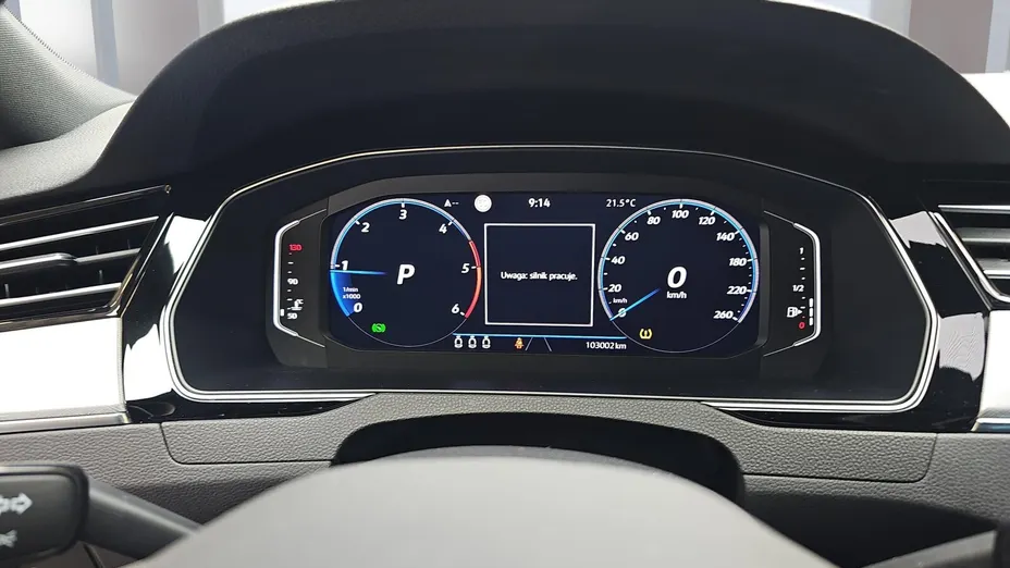 VOLKSWAGEN Passat Passat 2.0 TDI EVO Business DSG