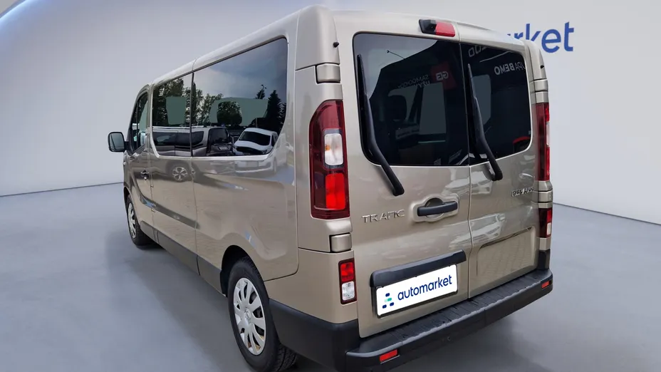 RENAULT Trafic Trafic 2.0 dCi L2H1 HD Pack Clim EDC