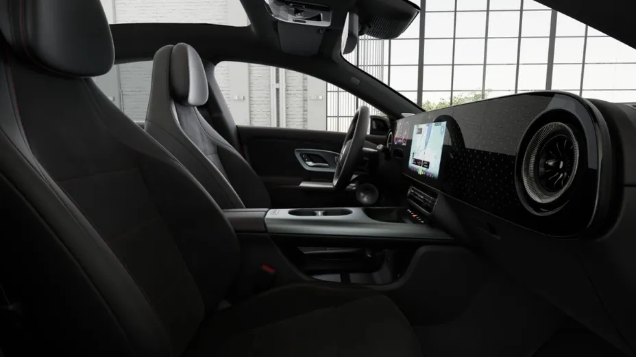 MERCEDES-BENZ CLA CLA 200 mHEV 8G-DCT Nowy
