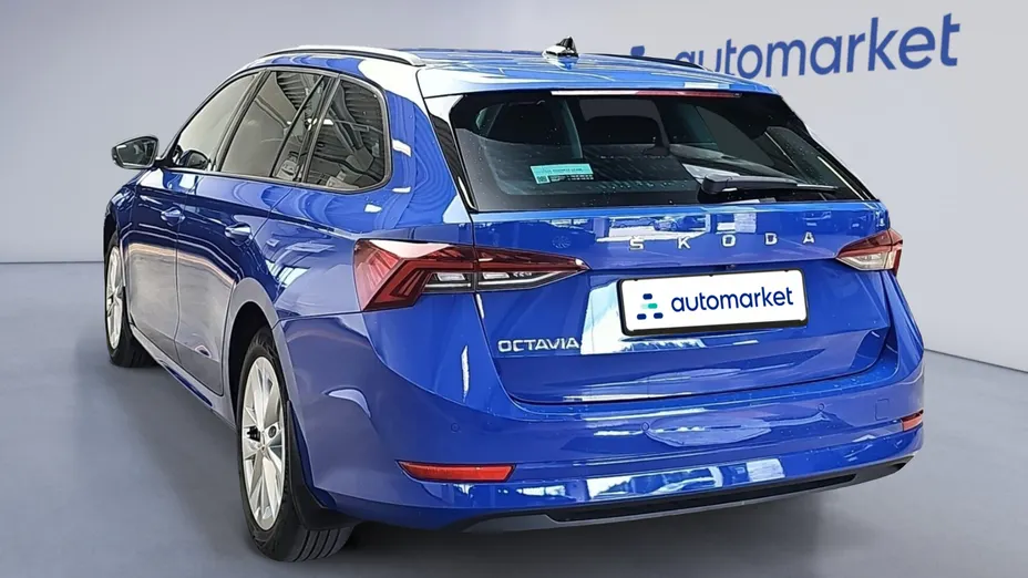SKODA Octavia Octavia 2.0 TDI Ambition DSG