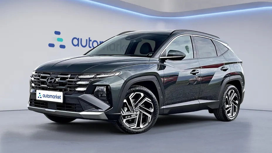 HYUNDAI Tucson Tucson 1.6 T-GDi Platinum 2WD