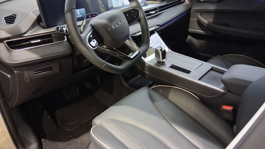 CHERY Tiggo 4 Tiggo 4 1.5 GDI HEV Prestige DHT Nowy
