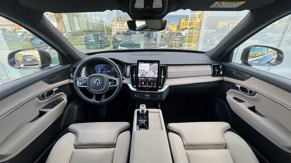 VOLVO XC90 XC90 B5 B AWD Plus Bright 7os aut