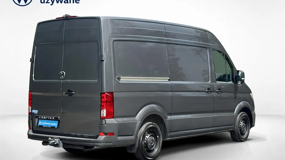 VOLKSWAGEN Crafter Crafter 35 BiTDI