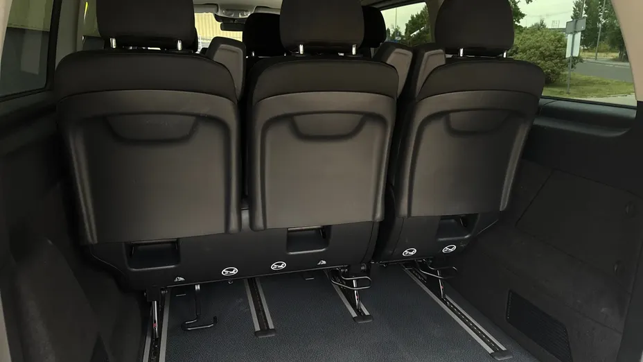 MERCEDES-BENZ Vito Vito Tourer 114 CDI L2 Pro 9G-Tronic 447.703