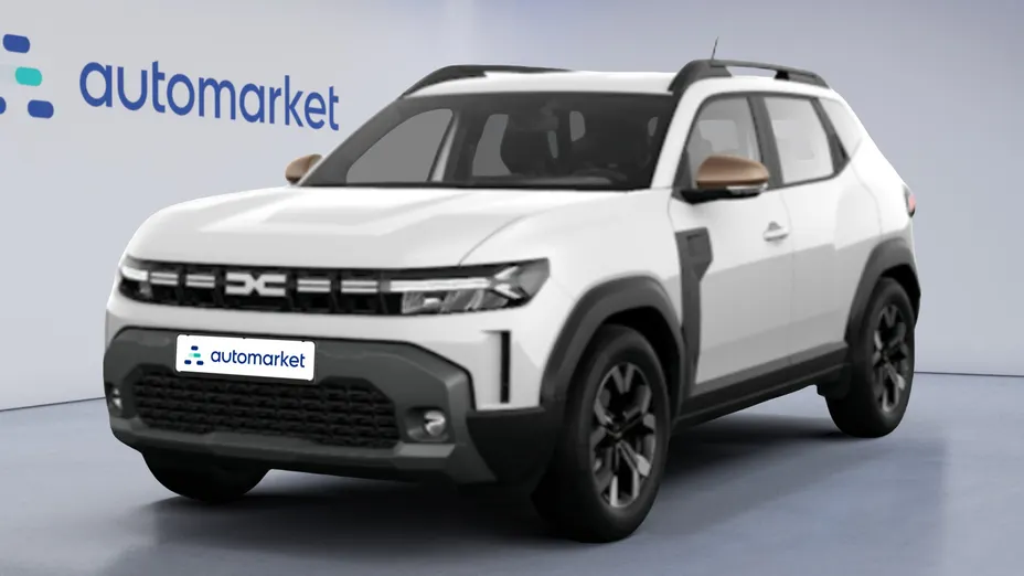 DACIA Duster Duster 1.0 TCe Extreme LPG Nowy