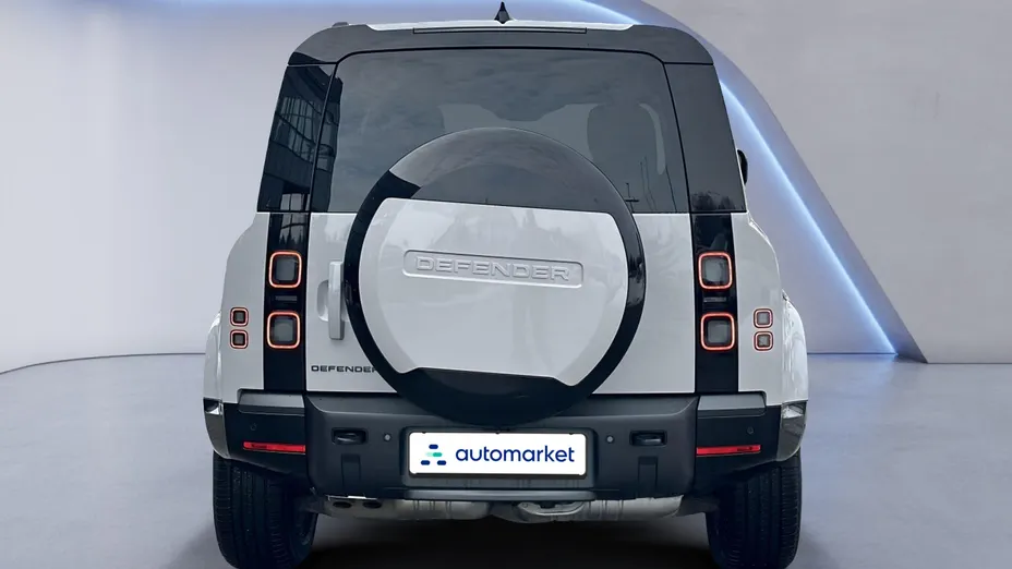 LAND ROVER Defender Defender 110 3.0 D350 mHEV X-Dynamic HSE