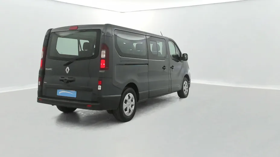 RENAULT Trafic -