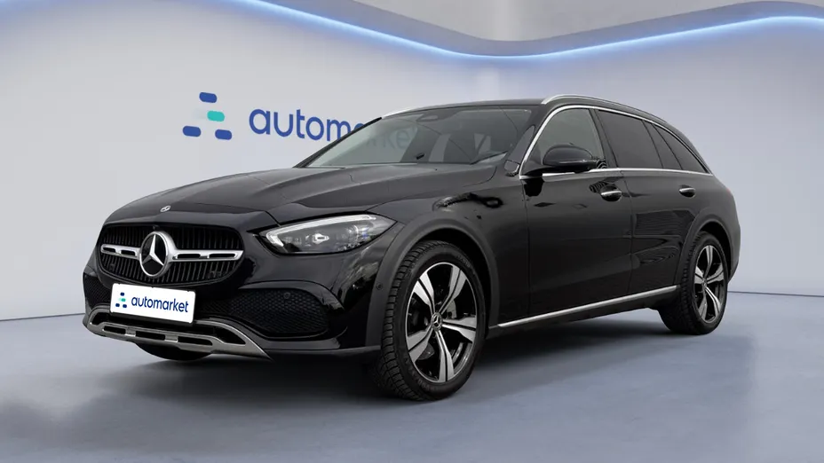 MERCEDES-BENZ C Klasa C 200 mHEV 4-Matic All-Terrain Avantgarde