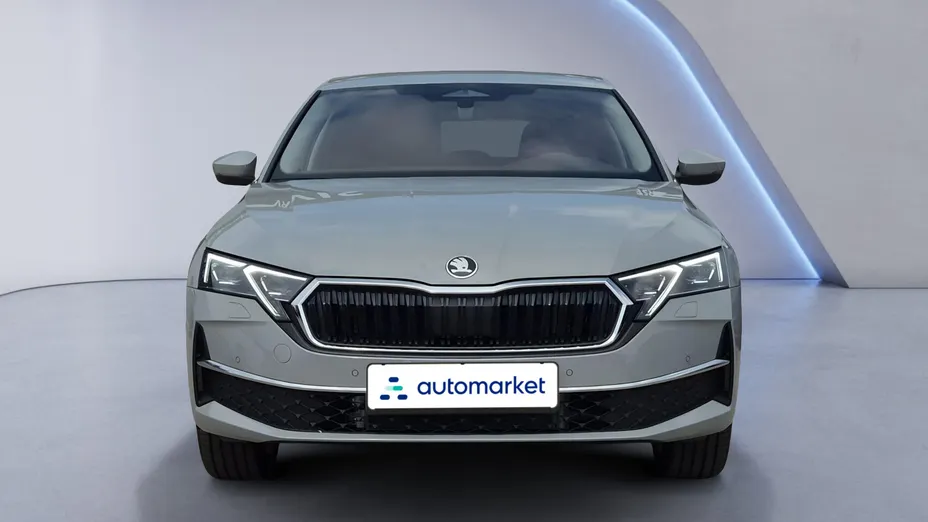 SKODA Octavia Octavia 1.5 TSI mHEV Drive Selection DSG Nowy