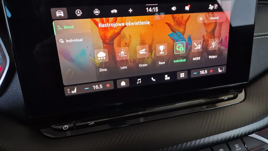 SKODA Octavia Octavia 2.0 TSI Sportline 4x4 DSG Nowy