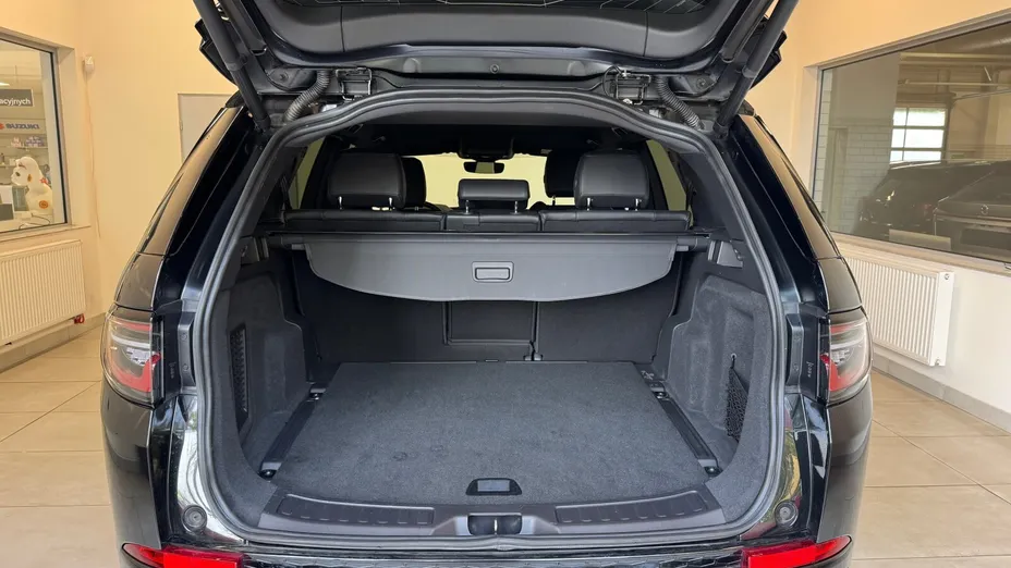 LAND ROVER Discovery Sport Discovery Sport 2.0 D200 mHEV Dynamic SE aut