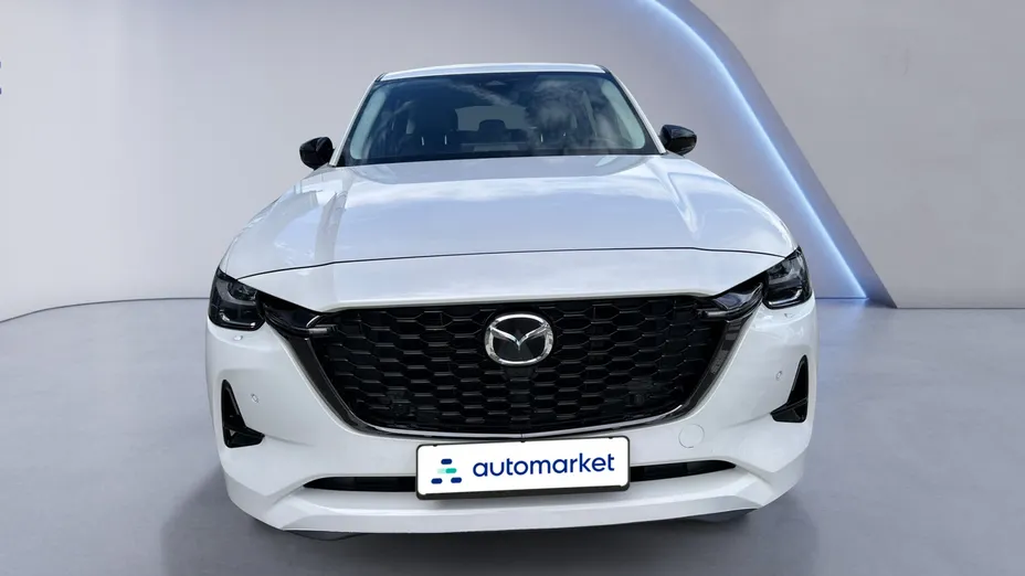 MAZDA CX-60 CX-60 3.3 D mHEV Homura AWD aut