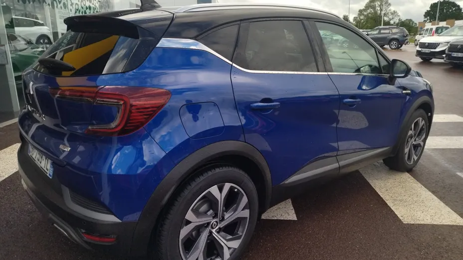 RENAULT Captur -
