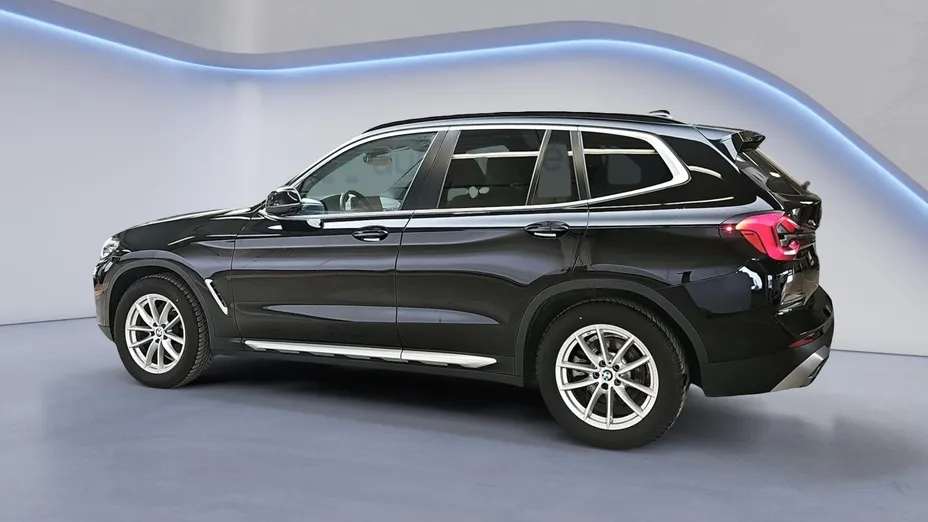 BMW X3 X3 xDrive20d mHEV aut
