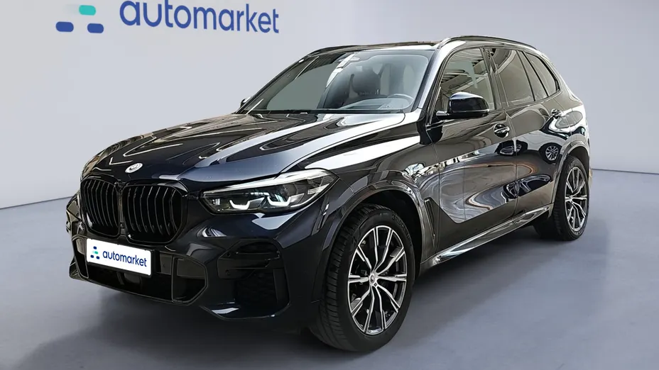 BMW X5 X5 xDrive30d mHEV sport-aut