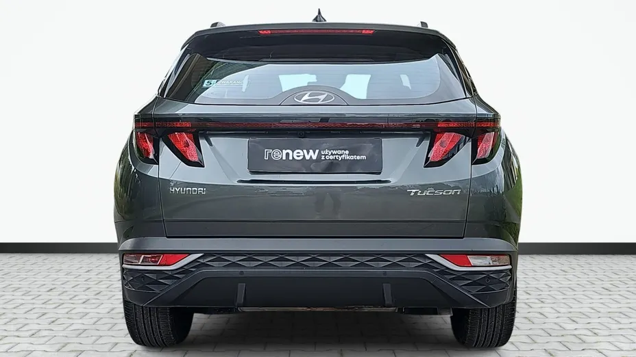 HYUNDAI Tucson Tucson 1.6 T-GDi 48V Smart 2WD DCT