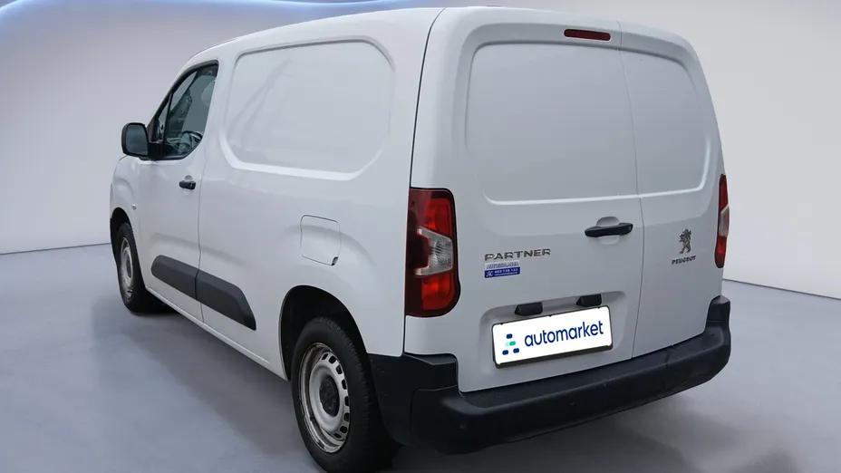 PEUGEOT Partner Van Partner 1.5 BlueHDi S&S L1