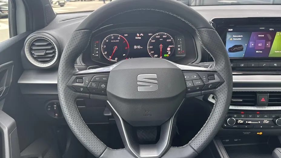 SEAT Arona Arona 1.5 TSI EVO FR S&S DSG Nowy