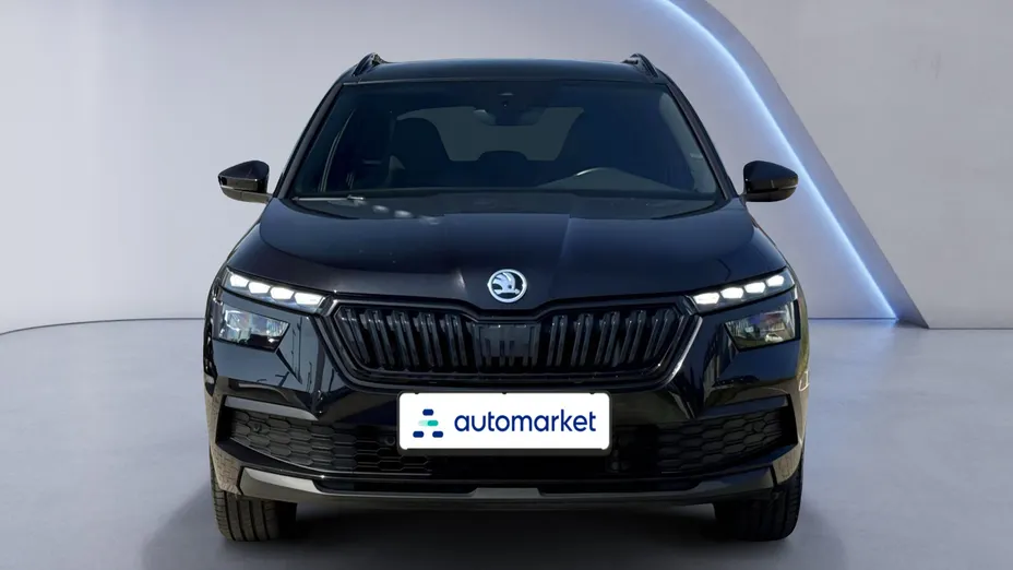 SKODA Kamiq Kamiq 1.5 TSI Style DSG