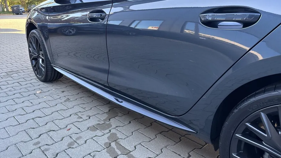 CUPRA Leon Leon 2.0 TSI 4Drive DSG Nowy