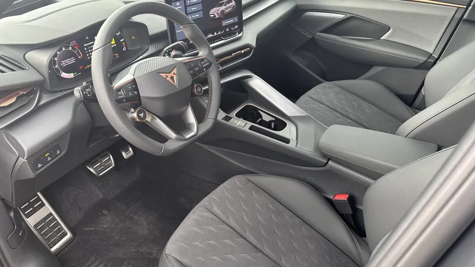 CUPRA Terramar Terramar 1.5 eTSI mHEV Advantage Edition DSG Nowy