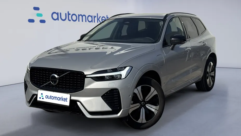 VOLVO XC60 XC60 T6 Plug-In Hybrid AWD Plus Dark aut