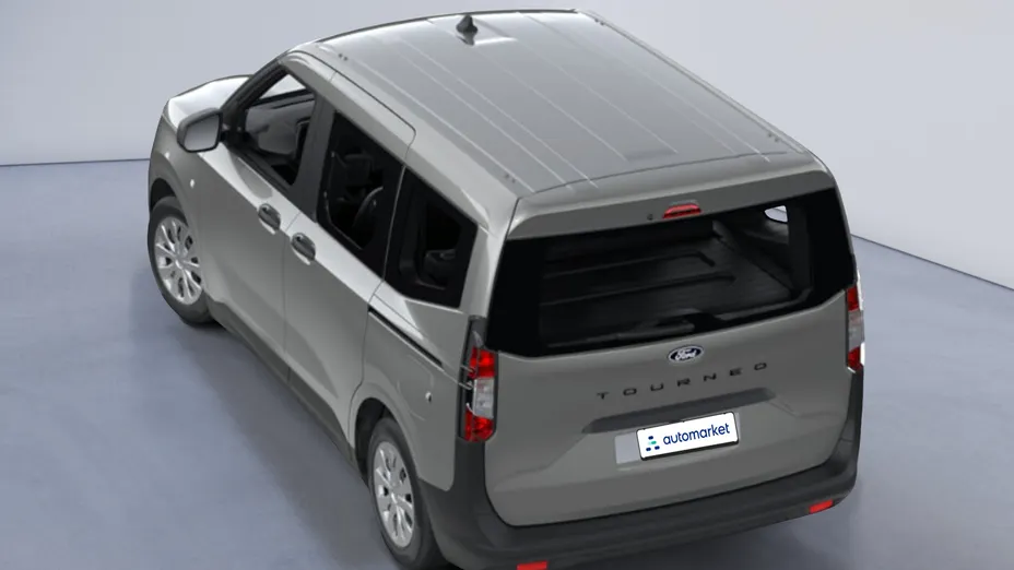 FORD Tourneo Courier Tourneo Courier 1.0 EcoBoost Trend Nowy
