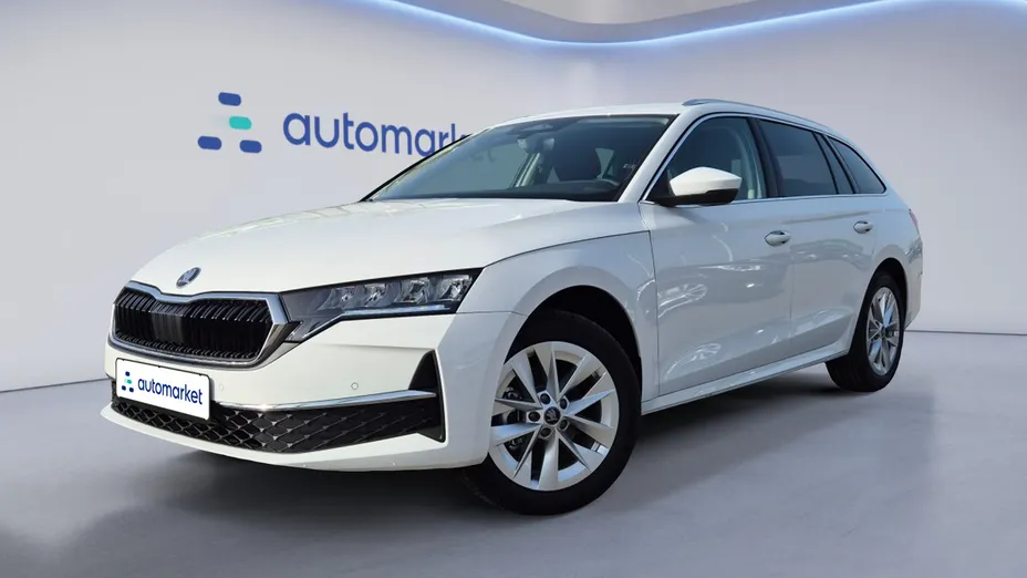 SKODA Octavia Octavia 1.5 TSI Selection Nowy