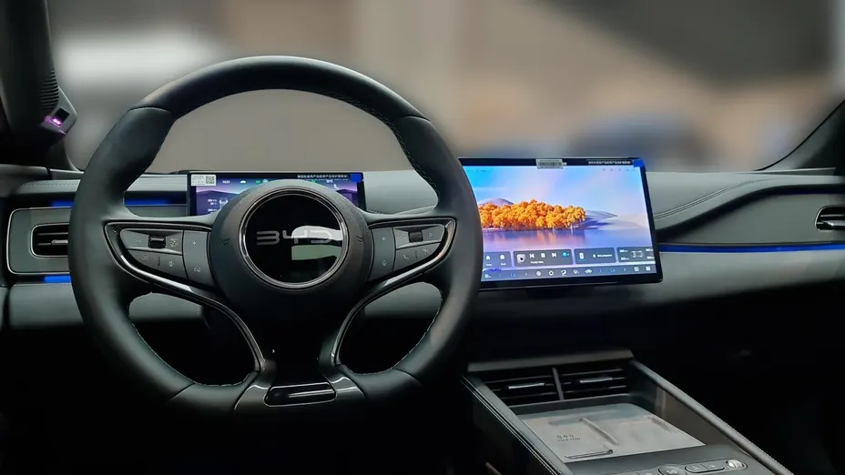 BYD Seal 6 Seal 6 DM-i 1.5 Comfort Lite Nowy